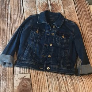 Lilly Pulitzer Denim Jacket